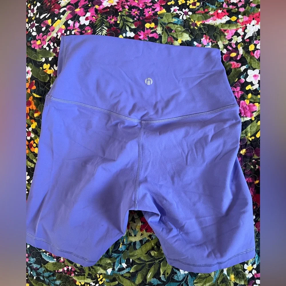 Women's Bright Purple Shorts Size S